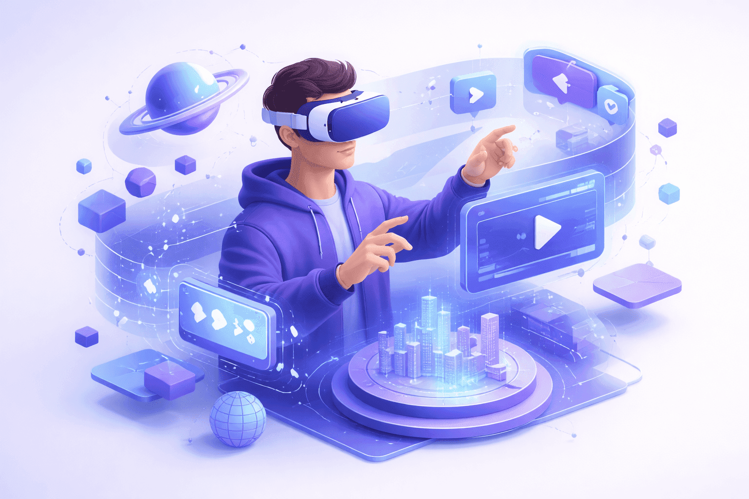 VFX, AR/VR Solutions