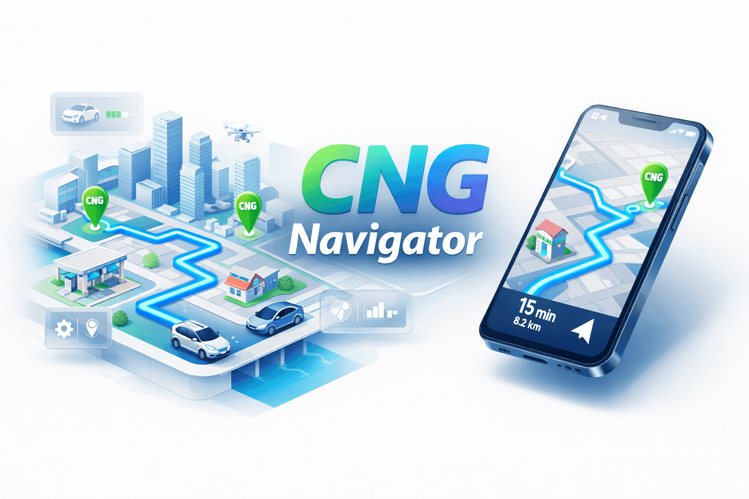 CNG Navigator
