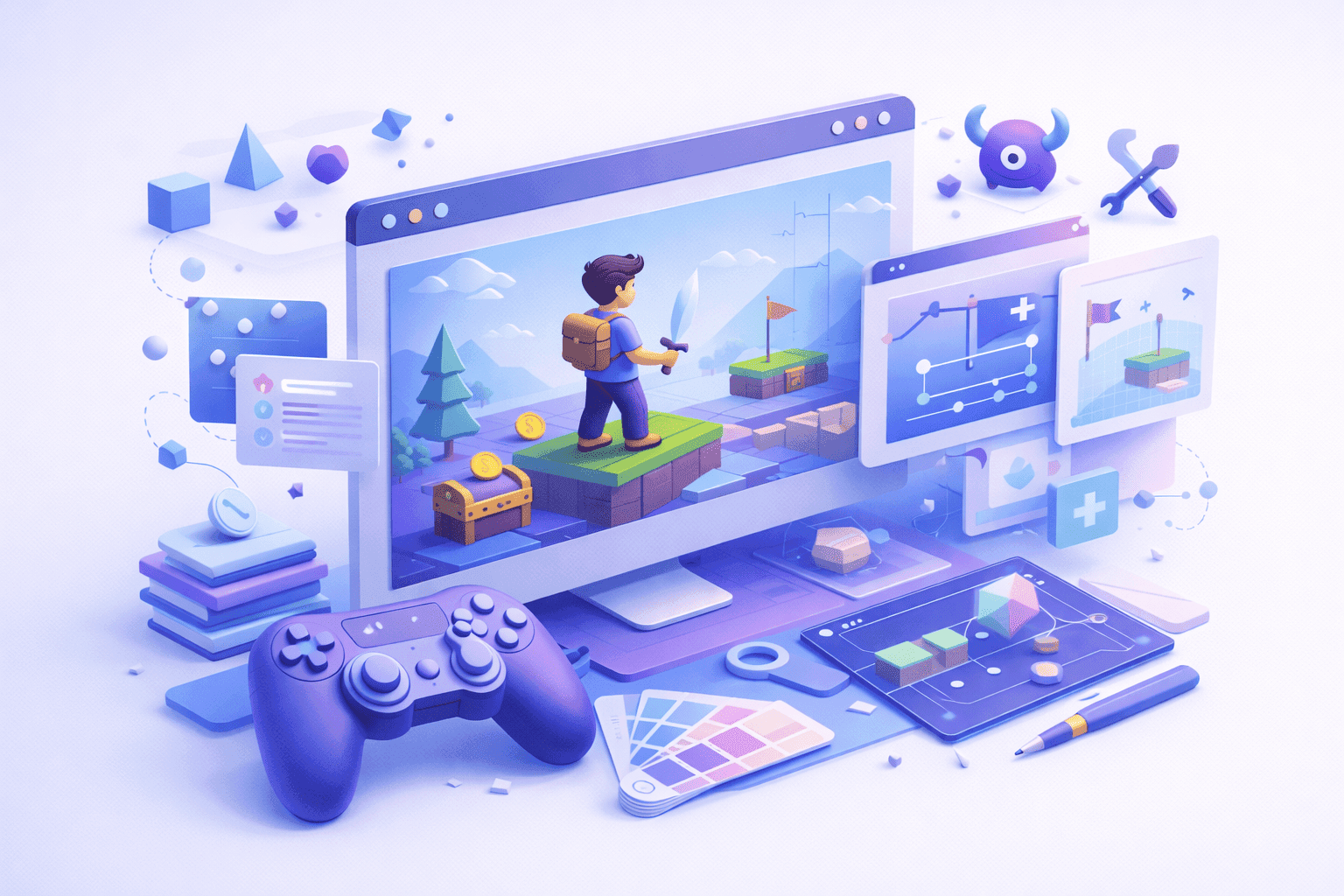 Game Design & Development