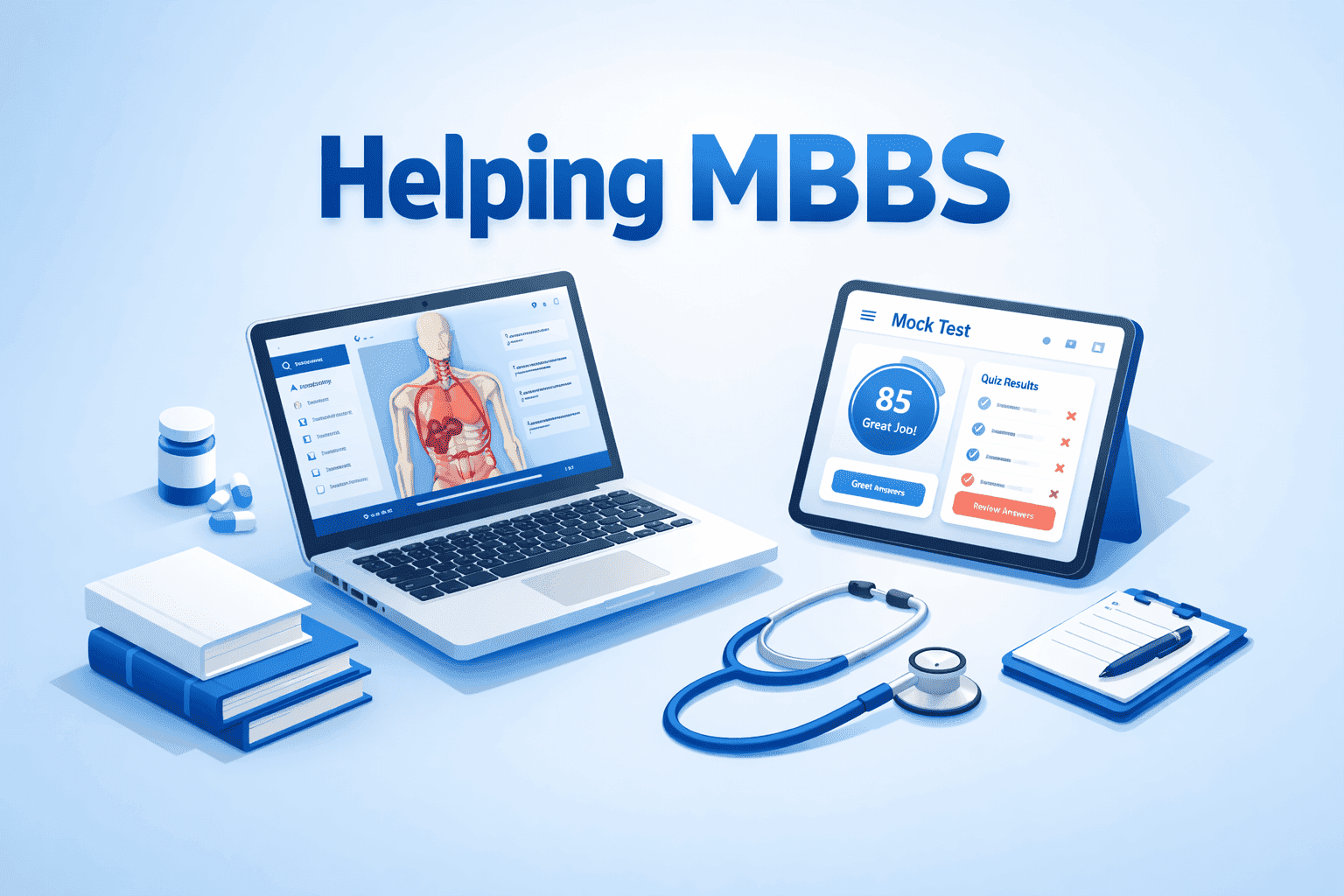 Helping MBBS