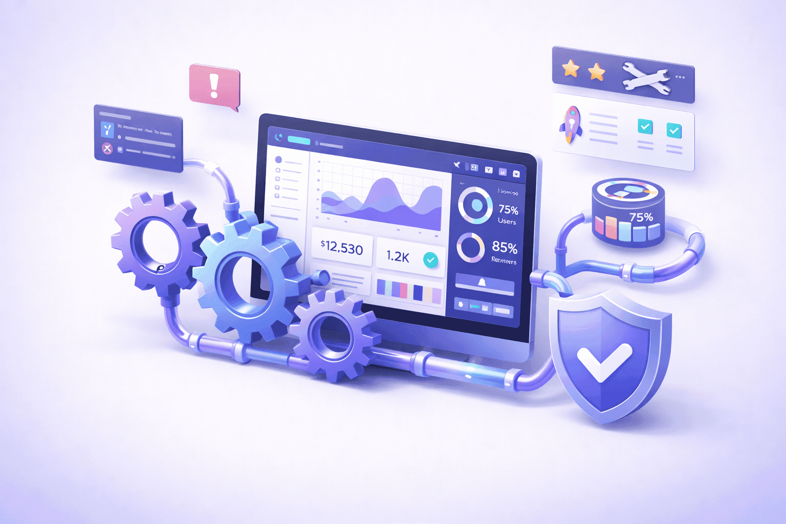 Maintenance & Support