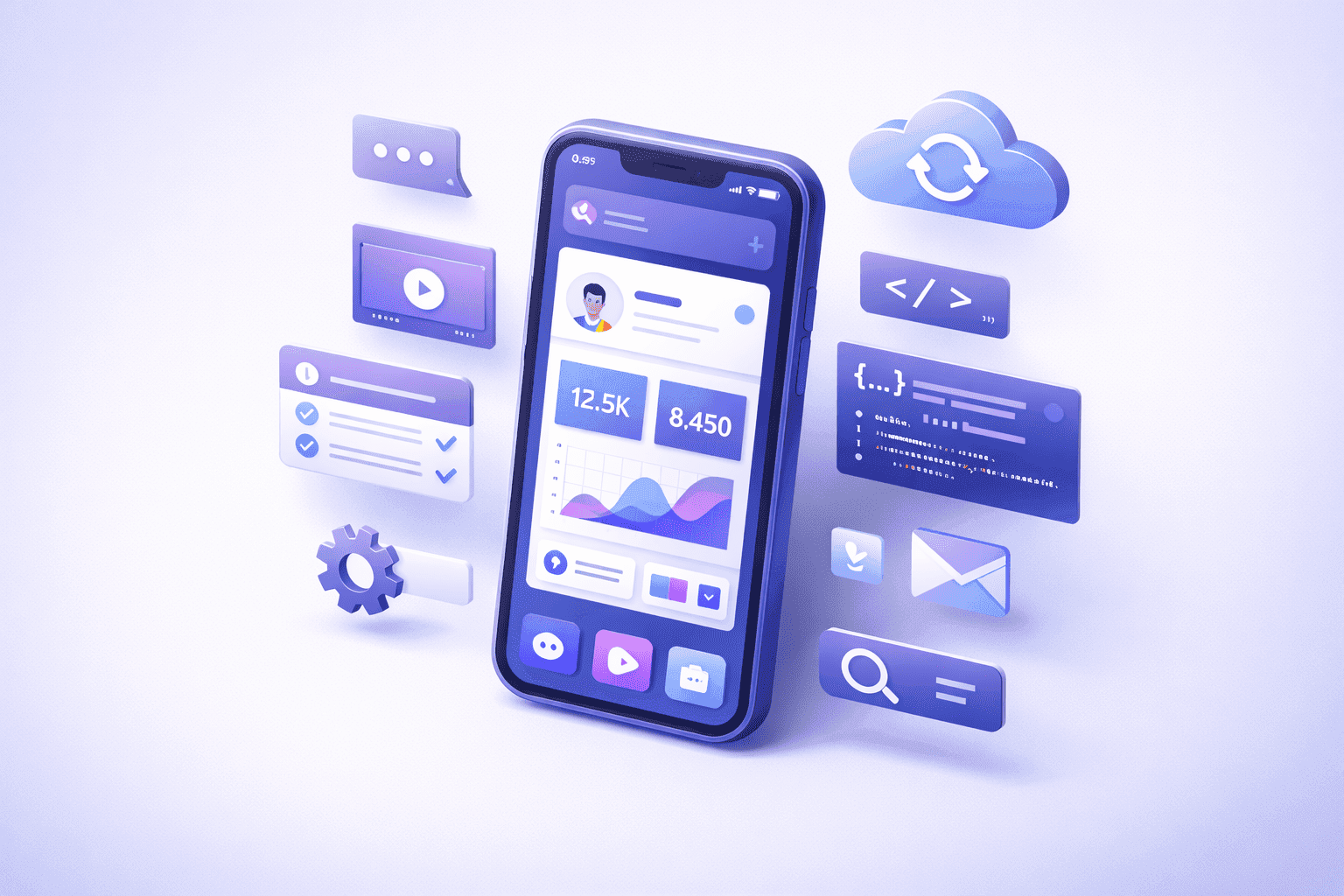 Mobile App Development